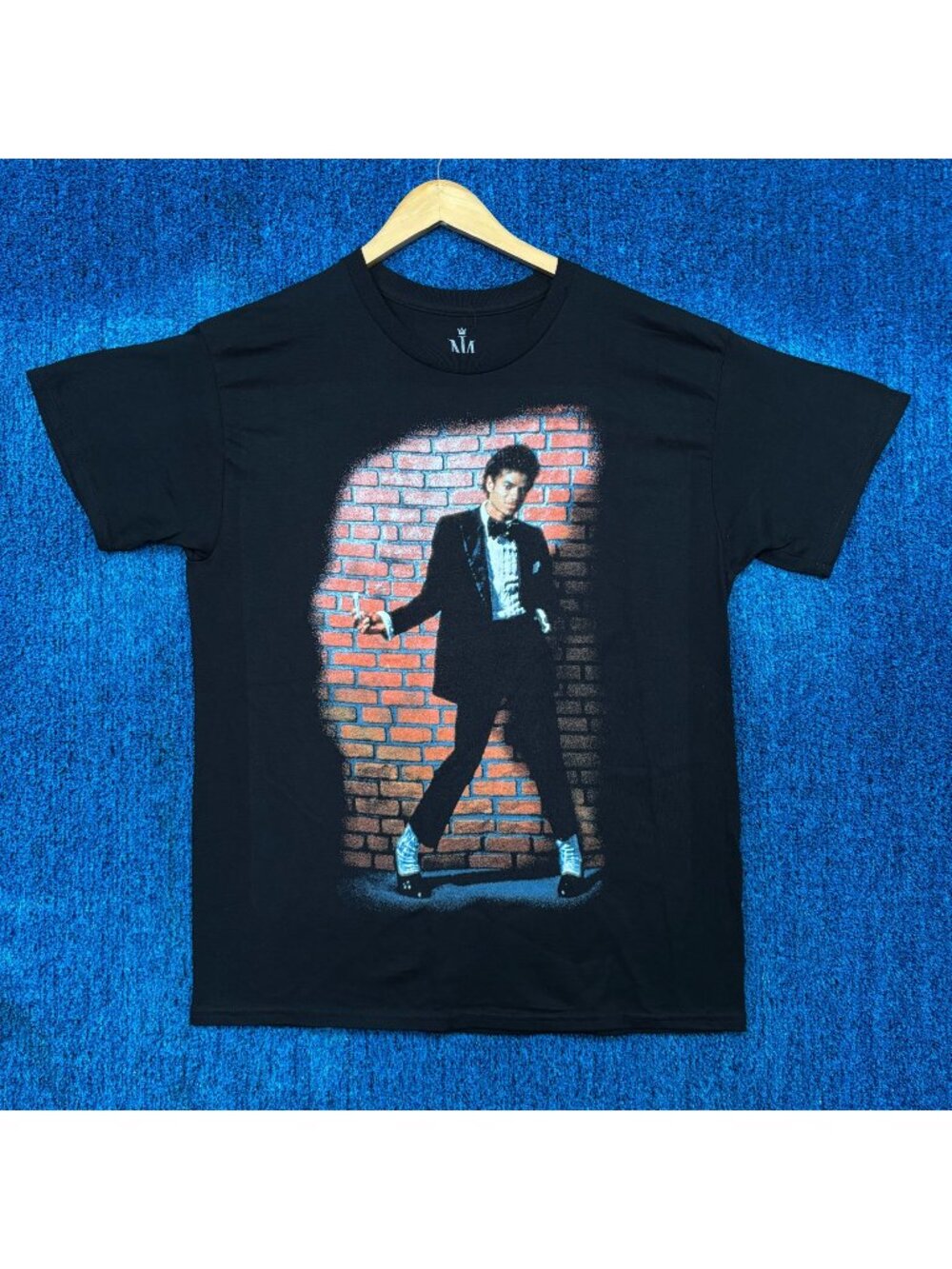 Michael Jackson Got To Be There Pop T-Shirt Size Large